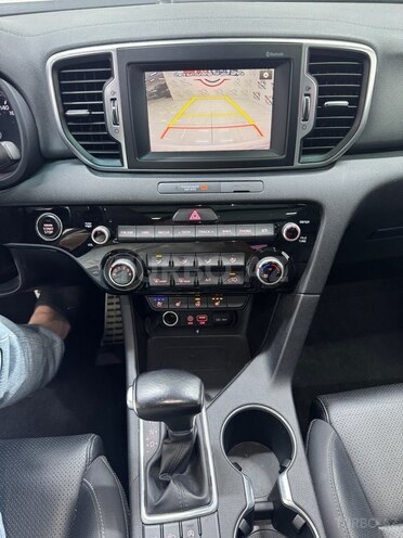 Kia Sportage 2017, 188,000 km - 2.0 l - Bakı