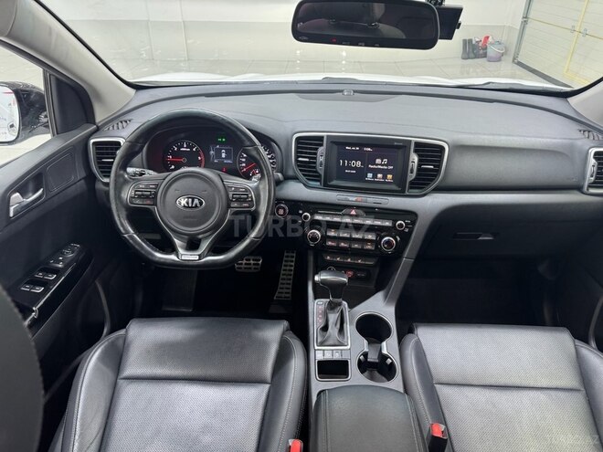 Kia Sportage 2017, 188,000 km - 2.0 l - Bakı