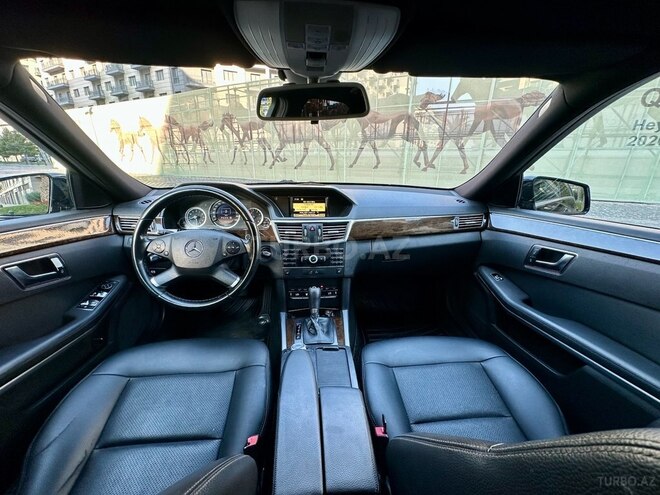 Mercedes E 200 2012, 261,000 km - 1.8 l - Bakı