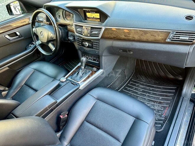 Mercedes E 200 2012, 261,000 km - 1.8 l - Bakı