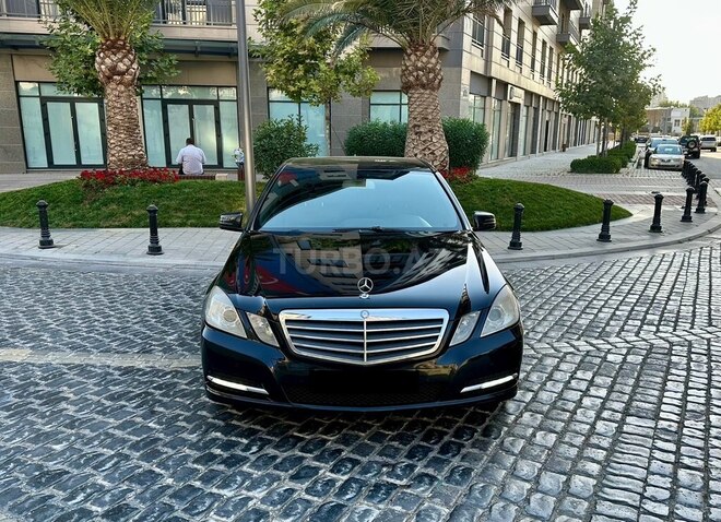 Mercedes E 200 2012, 261,000 km - 1.8 l - Bakı