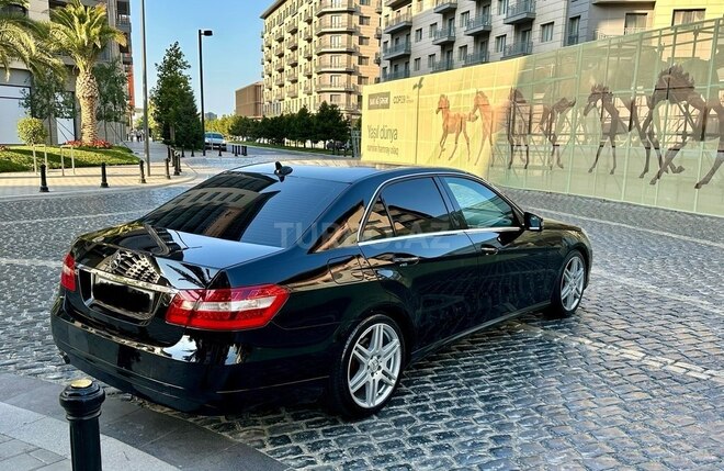Mercedes E 200 2012, 261,000 km - 1.8 l - Bakı