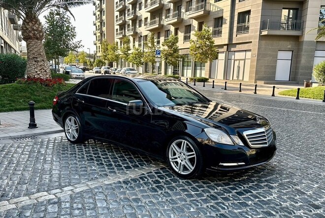 Mercedes E 200 2012, 261,000 km - 1.8 l - Bakı
