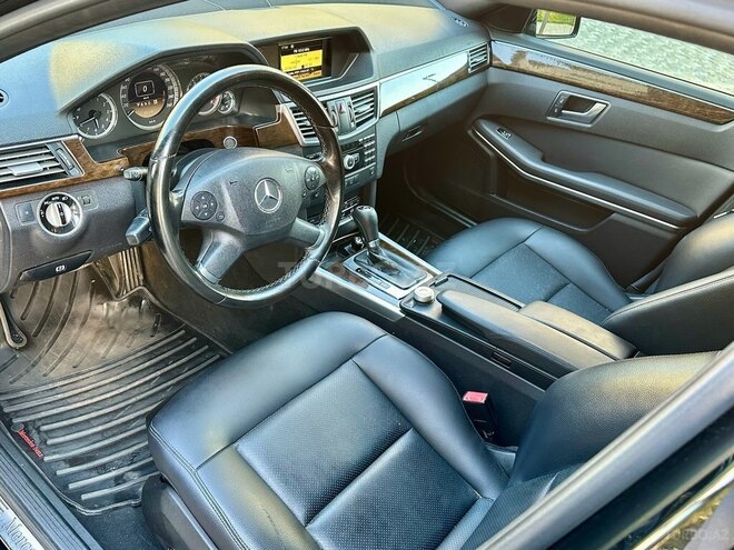 Mercedes E 200 2012, 261,000 km - 1.8 l - Bakı
