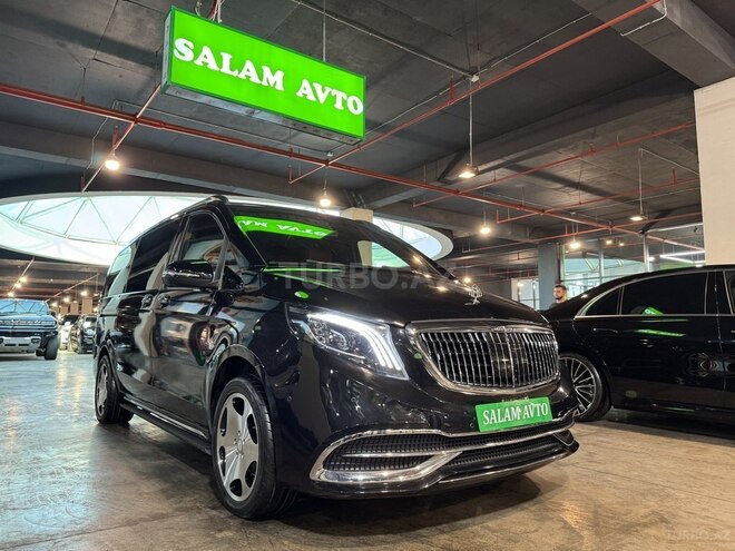 Mercedes  2017, 253,000 km - 2.0 l - Bakı