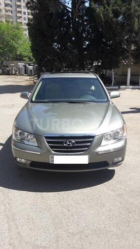 Hyundai Sonata 2008, 178,000 km - 2.4 l - Bakı