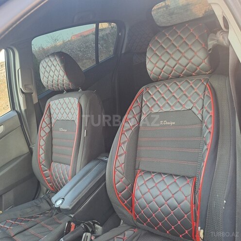 Opel Astra 2005, 480,000 km - 1.3 l - Quba
