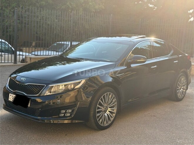 Kia Optima 2014, 210,122 km - 2.0 l - Bakı