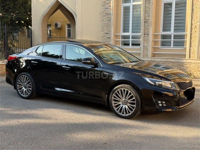 Kia Optima 2014, 210,122 km - 2.0 l - Bakı