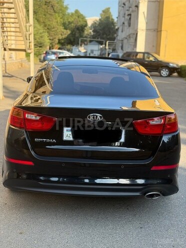 Kia Optima 2014, 210,122 km - 2.0 l - Bakı