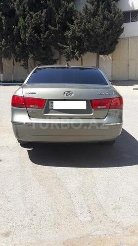 Hyundai Sonata 2008, 178,000 km - 2.4 l - Bakı