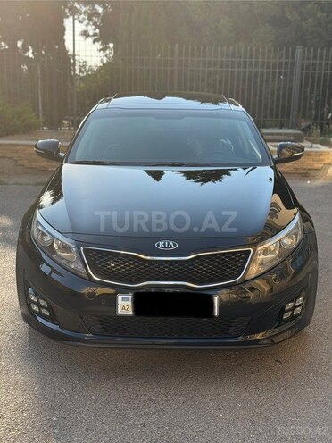 Kia Optima 2014, 210,122 km - 2.0 l - Bakı