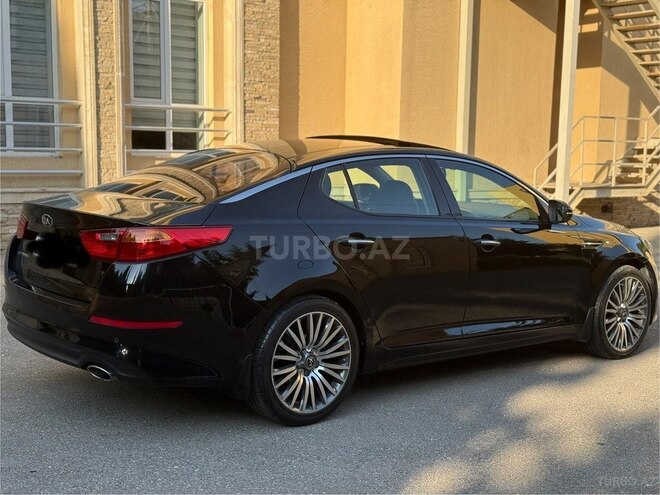 Kia Optima 2014, 210,122 km - 2.0 l - Bakı