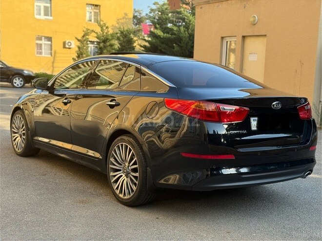 Kia Optima 2014, 210,122 km - 2.0 l - Bakı