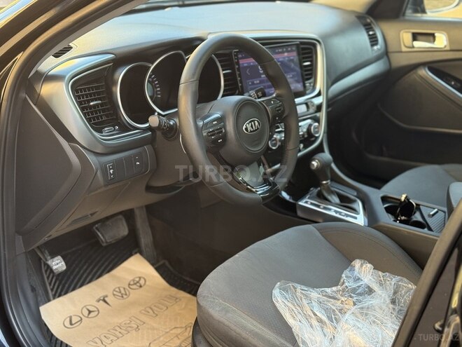 Kia Optima 2014, 210,122 km - 2.0 l - Bakı