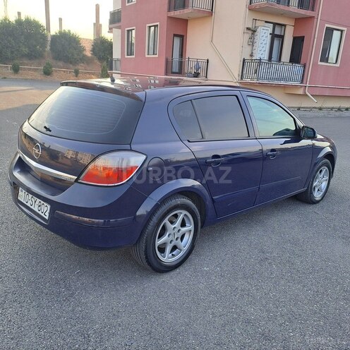 Opel Astra 2005, 480,000 km - 1.3 l - Quba