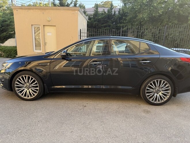 Kia Optima 2014, 210,122 km - 2.0 l - Bakı