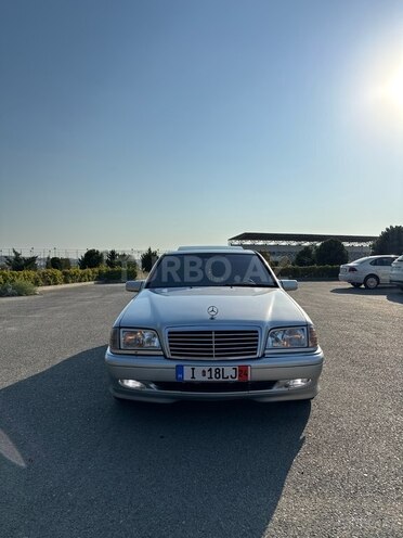 Mercedes C 280 1998, 240,000 km - 2.8 l - Bakı