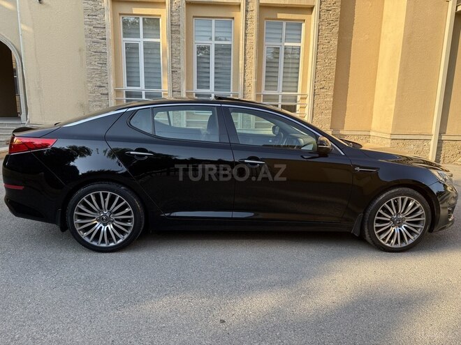 Kia Optima 2014, 210,122 km - 2.0 l - Bakı
