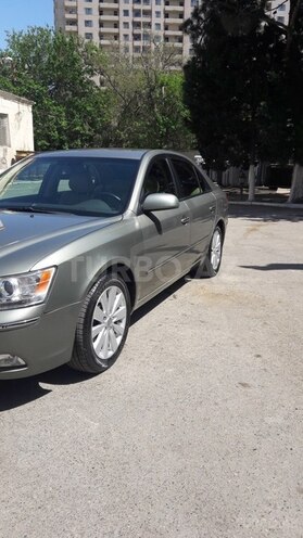 Hyundai Sonata 2008, 178,000 km - 2.4 l - Bakı