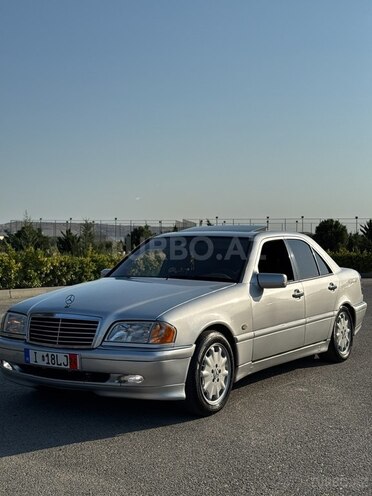Mercedes C 280 1998, 240,000 km - 2.8 l - Bakı