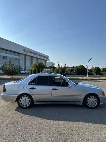Mercedes C 280 1998, 240,000 km - 2.8 l - Bakı