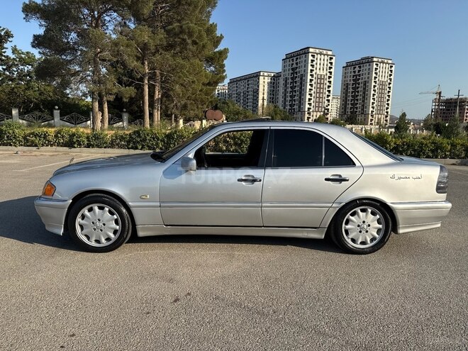 Mercedes C 280 1998, 240,000 km - 2.8 l - Bakı