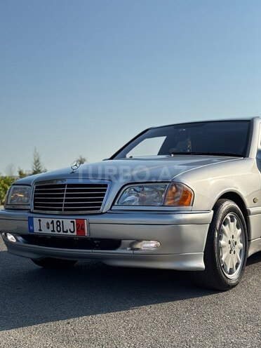 Mercedes C 280 1998, 240,000 km - 2.8 l - Bakı