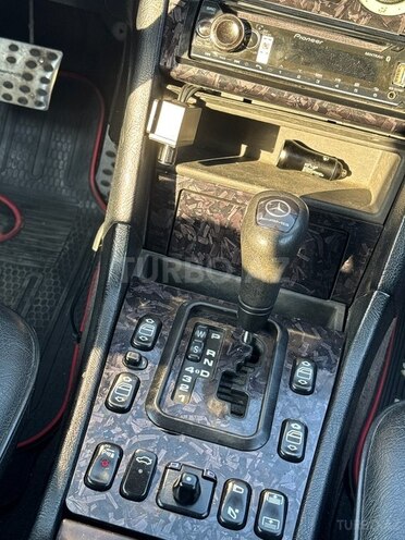 Mercedes C 280 1998, 240,000 km - 2.8 l - Bakı