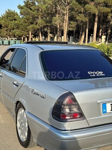 Mercedes C 280 1998, 240,000 km - 2.8 l - Bakı