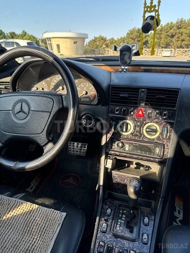 Mercedes C 280 1998, 240,000 km - 2.8 l - Bakı