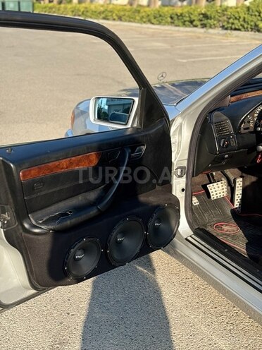 Mercedes C 280 1998, 240,000 km - 2.8 l - Bakı