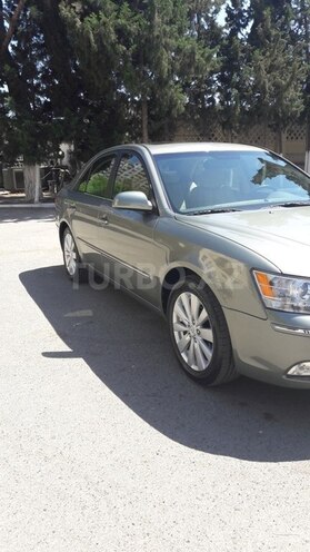 Hyundai Sonata 2008, 178,000 km - 2.4 l - Bakı