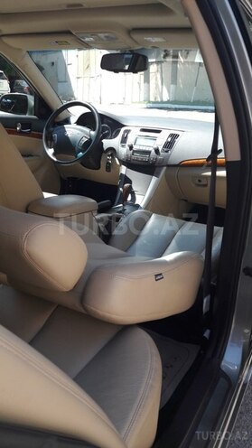 Hyundai Sonata 2008, 178,000 km - 2.4 l - Bakı
