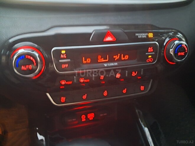 Kia Sorento 2017, 190,000 km - 2.0 l - Bakı