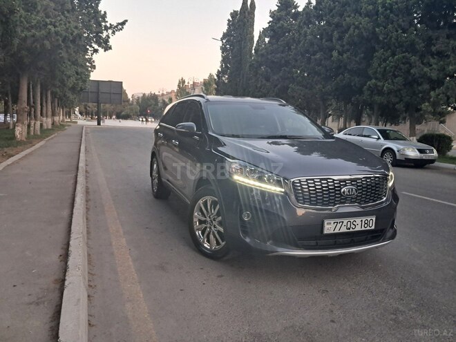 Kia Sorento 2017, 190,000 km - 2.0 l - Bakı