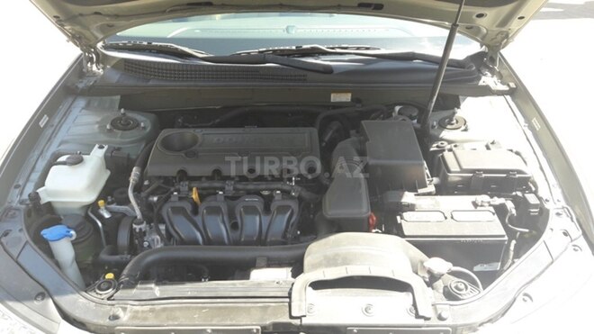 Hyundai Sonata 2008, 178,000 km - 2.4 l - Bakı