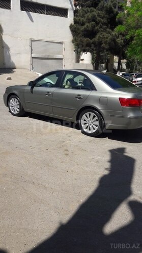 Hyundai Sonata 2008, 178,000 km - 2.4 l - Bakı
