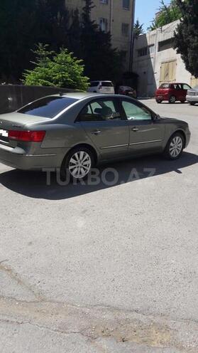 Hyundai Sonata 2008, 178,000 km - 2.4 l - Bakı