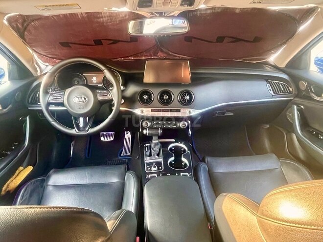 Kia Stinger 2017, 195,000 km - 2.0 l - Bakı
