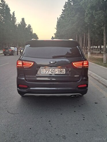 Kia Sorento 2017, 190,000 km - 2.0 l - Bakı