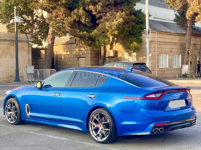 Kia Stinger 2017, 195,000 km - 2.0 l - Bakı