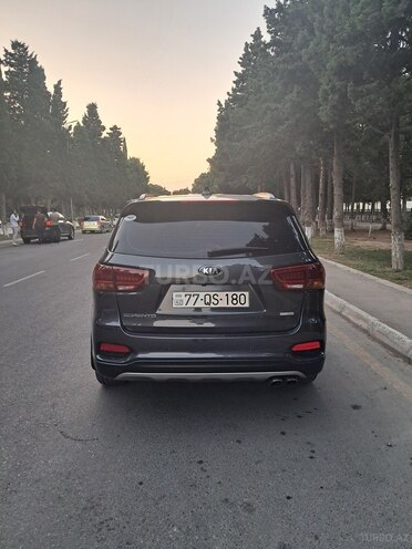 Kia Sorento 2017, 190,000 km - 2.0 l - Bakı