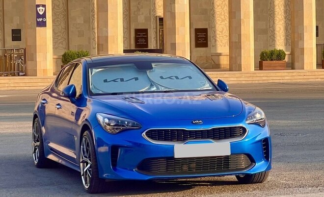 Kia Stinger 2017, 195,000 km - 2.0 l - Bakı