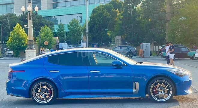 Kia Stinger 2017, 195,000 km - 2.0 l - Bakı