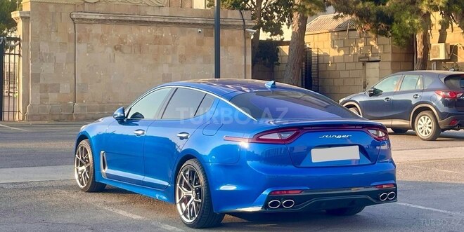 Kia Stinger 2017, 195,000 km - 2.0 l - Bakı