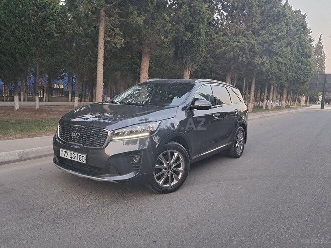 Kia Sorento 2017, 190,000 km - 2.0 l - Bakı