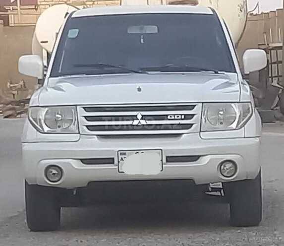 Mitsubishi Pajero io 2000, 280,746 km - 2.0 л - Bakı