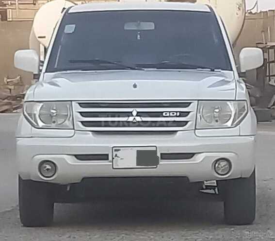 Mitsubishi Pajero io 2000, 280,746 km - 2.0 л - Bakı