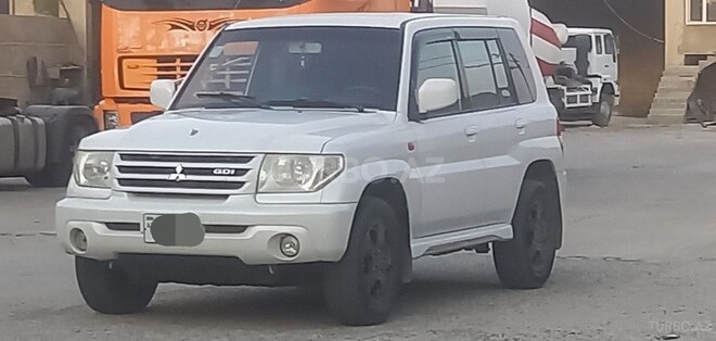Mitsubishi Pajero io 2000, 280,746 km - 2.0 л - Bakı